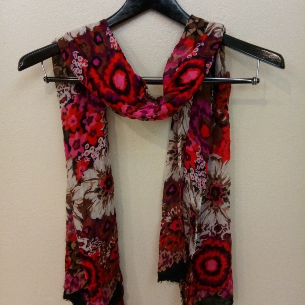 Scarf Vera Bradley floral